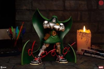 Marvel Designer Collectible statuette Dr. Doom 25 cm | SIDESHOW