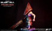 Return to Silent Hill statuette DefoStyle Pyramid Head 20 cm | Star Ace Toys