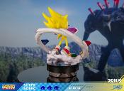 First 4 Figures Sonic Frontiers Super Sonic Résine 45cm