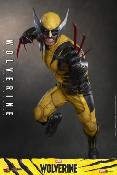 Marvel Video Game Masterpiece figurine 1/6 Wolverine 29 cm | HOT TOYS