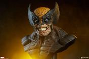 Wolverine LIFE SIZE 1/1 BUSTE MARVEL COMICS | SIDESHOW
