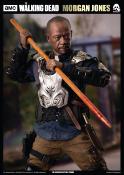 The Walking Dead figurine 1/6 Morgan Jones 30 cm | THREEZERO