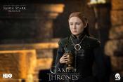 Game of Thrones figurine 1/6 Sansa Stark (Season 8) 29 cm | THREEZERO