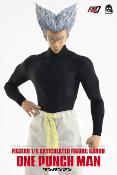 One Punch Man figurine FigZero 1/6 Garou 30 cm | THREEZERO