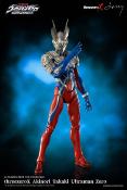 Ultraman Zero: The Chronicle figurine 1/6 Ultraman Zero by Akinori Takaki 35 cm | THREEZERO