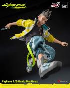 Cyberpunk: Edgerunners figurine FigZero 1/6 David Martinez 28 cm | THREEZERO