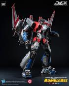 Transformers figurine DLX Starscream Bumblebee 27 cm | ThreeZero