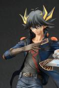 Yu-Gi-Oh! 5D's statuette PVC 1/7 Yusei Fudo 25 cm | AMAKUNI