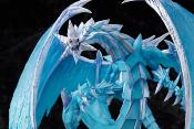 Yu-Gi-Oh! - Monster Figure Collection Brionac, Dragon of the Ice Barrier 26 cm, Amakuni