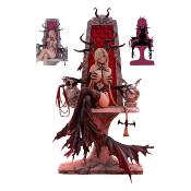 Azur Lane statuette PVC 1/6 Owari: My Wish is For Love Deluxe Edition (Bare Legs & Spread Legs) 40 cm | ANIGAME