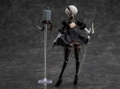 NieR: Automata Ver1.1a figurine 1/12 BUZZmod 2B 14 cm | ANIPLEX