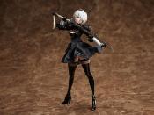 NieR: Automata Ver1.1a figurine 1/12 BUZZmod 2B 14 cm | ANIPLEX