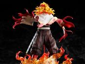 Demon Slayer: Kimetsu no Yaiba statuette 1/8 Mugen Train Kyojuro Rengoku 20 cm | Aniplex