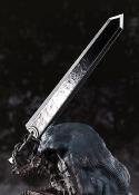 Berserk statuette PVC Figuarts ZERO Metallic Touch Guts Berserker Armor 35 cm | BANDAI