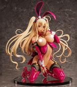 Creators Opinion statuette PVC 1/4 Caroline Yuri Tanned Bunny Ver. 35 cm | BINDing
