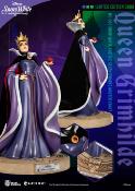 Disney Snow White and the Seven Dwarfs statuette Master Craft Queen Grimhilde 41 cm | BEAST KINGDOM