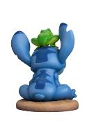 Disney 100th statuette Master Craft Stitch with Frog 34 cm | BEAST KINGDOM