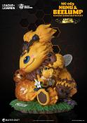 League of Legends statuette Master Craft Nunu & Beelump 35 cm | BEAST KINGDOM