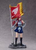 Fairy Tail statuette PVC 1/8 Erza Scarlet 32 cm | BELLFINE