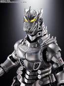 Godzilla X Mechagodzilla 2002 Soul of Chogokin figurine GX-103 Type-3 Multi-Purpose-Fighting System Kiryu 23 cm | TAMASHI NATION 