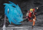 Naruto Shippuden figurine S.H. Figuarts Naruto Uzumaki (Sage Mode) - Savior of Konoha 15 cm | Tamashii Nation