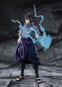 Naruto figurine S.H.Figuarts Sasuke Uchiha Solitary Shinobi 15 cm | BANDAI