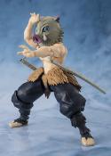 Demon Slayer Kimetsu no Yaiba figurine SH Figuarts Inosuke Hashibira 14 cm | Bandai Tamashii Nations