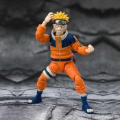 Naruto figurine S.H.Figuarts Naruto Uzumaki The No.1 Most Unpredictable Ninja Reissue 15 cm | BANDAI