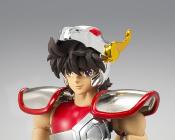Saint Seiya Pegasus Seiya First Bronze Cloth 17cm Figurine Saint Cloth Myth EX Bandai Tamashii Nations SCM EX Chevalier du Zodiaque Bronze