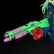 Cyberpunk: Edgerunners - Rebecca 15 cm | DARK HORSE