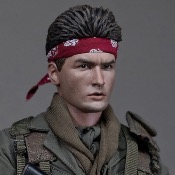 Platoon figurine 1/6 Chris Taylor 30 cm I DAMTOYS