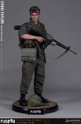 Platoon figurine 1/6 Chris Taylor 30 cm I DAMTOYS