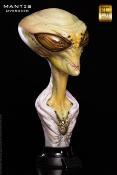 Mantis Overseer by Steve Wang buste 1/1 63 cm | Elite Creature Collectibles 
