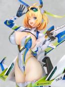 Original Character statuette PVC Bunny Suit Planning Sophia F. Shirring 26 cm | THE ELDORA MODEL