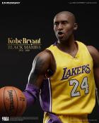 NBA Collection figurine Real Masterpiece 1/6 Kobe Bryant (Black Mamba) 33 cm | ENTERBAY