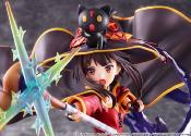 Kono Subarashii Sekai ni Shukufuku wo! statuette 1/7 Megumin Explosion Ver. 25 cm | ESTREAM