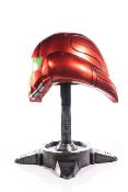 Acompte 30% réservation Metroid Prime statuette Samus Helmet 49 cm |F4F