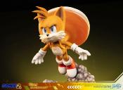 Sonic the Hedgehog 2 statuette Tails Standoff 32 cm | F4F