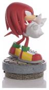 Modern Knuckles 1/8 – Statue Résine 26 cm | Sonic the Hedgehog – First 4 Figures (Édition Limitée)