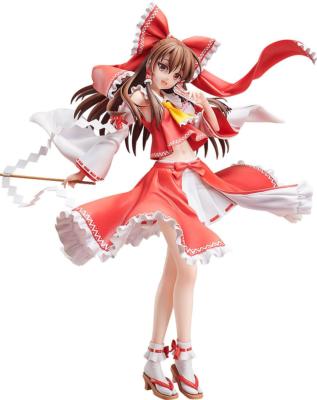 Touhou Project statuette 1/4 Reimu Hakurei (re-run) 43 cm | FREEing