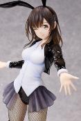 Higehiro: After Being Rejected, I Shaved and Took in a High School Runaway statuette PVC 1/4 Sayu Ogiwara Bunny Ver. 45 cm | FREEing