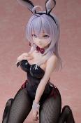 Alya Sometimes Hides Her Feelings in Russian statuette PVC 1/4 Alisa Mikhailovna Kujou: Bunny Ver. 30 cm | FREEing