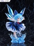  Touhou Project F:NEX statuette PVC 1/7 Cirno 25 cm | FURYU 