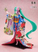 Hatsune Miku statuette PVC 1/4 Hatsune Miku Japanese Doll 41 cm | FURYU