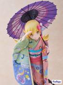 Monogatari statuette PVC 1/4 Shinobu Oshino Japanese Doll 42 cm | FURYU