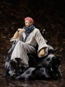 Jujutsu Kaisen statuette PVC 1/7 Sukuna Ryomen - King of Curses 21 cm | FURYU