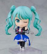 Hatsune Miku: Colorful Stage! figurine Nendoroid Hatsune Miku: Street SEKAI Ver. 10 cm | Good Smile Company
