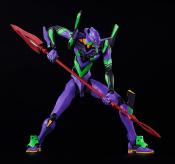 Evangelion maquette Plastic Model Kit Moderoid DX-SCALE Evangelion Test Type-01 26 cm | Good Smile Company