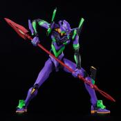 Evangelion maquette Plastic Model Kit Moderoid DX-SCALE Evangelion Test Type-01 Luminous Set Edition 26 cm | Good Smile Company