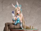 Blue Archive statuette PVC 1/7 Asuna Ichinose (Bunny Girl): Game Playing Ver. 25 cm | Good Smile Company